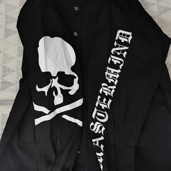 Mastermind Japan Black Shirt - Picture 3 of 6